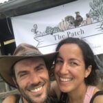 Hosts the patch organics