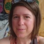 Host Christine Ashbil at Myrtle May Farm